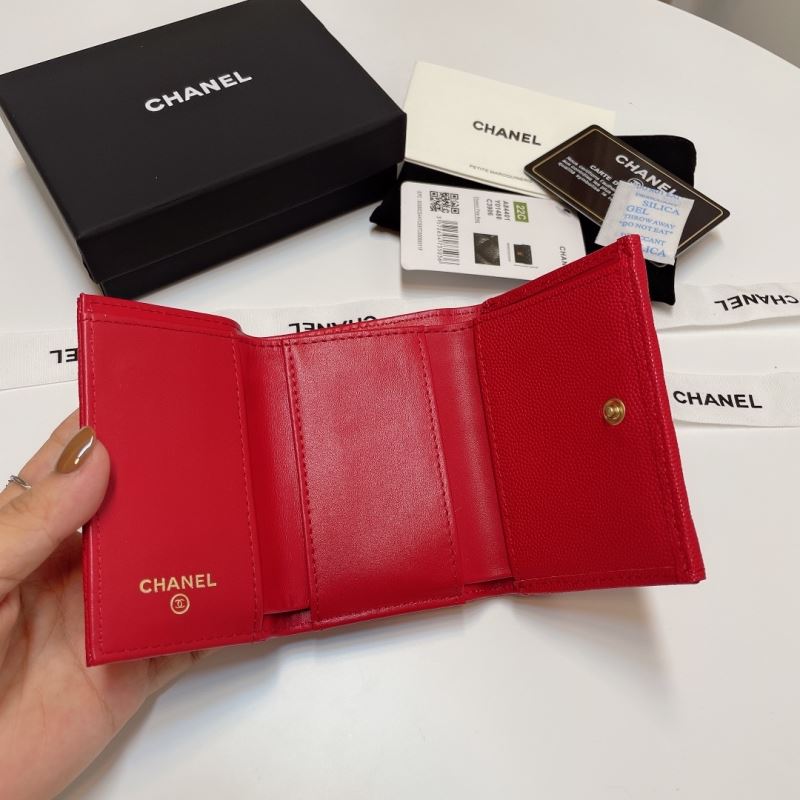 Chanel Wallet Purse